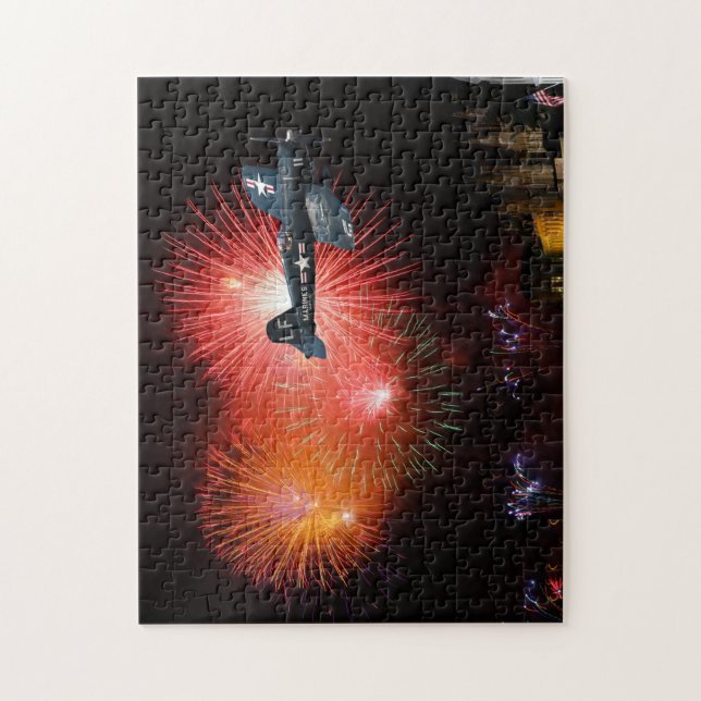Triumphant Return Jigsaw Puzzle (Vertical)