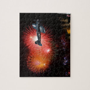 Triumphant Return Jigsaw Puzzle