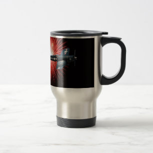 Triumphant Return Travel Mug
