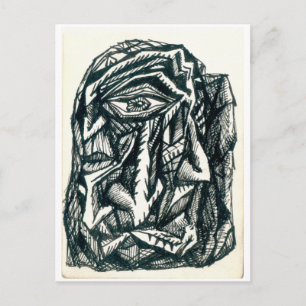 Triumvirate, Postcard