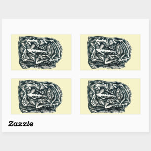 Triumvirate Sticker
