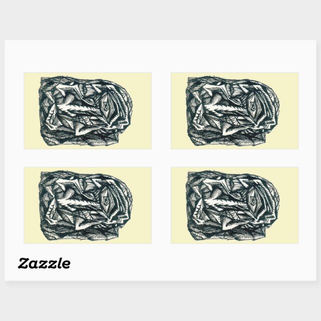 Triumvirate Sticker (Sheet)