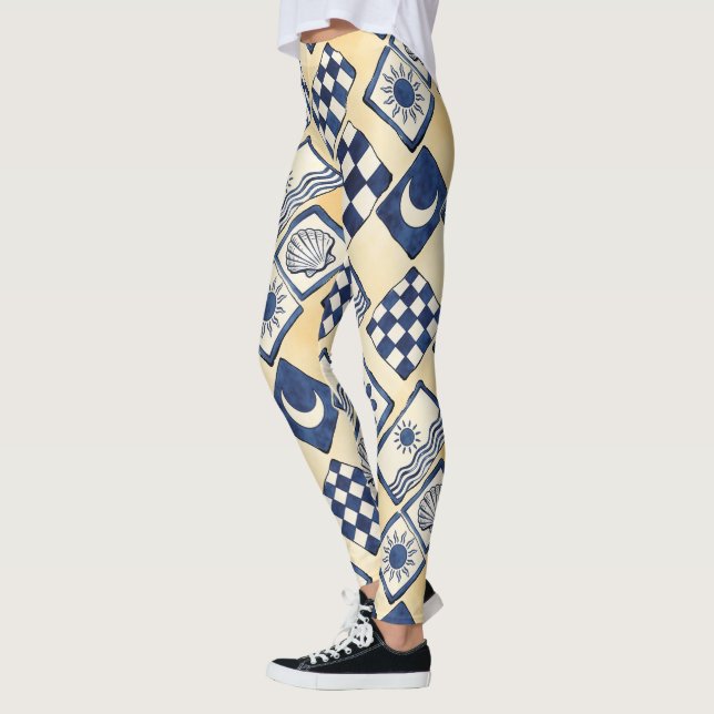 Triuph  leggings (Left)