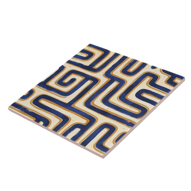 Triuph Tile (Side)