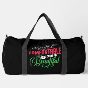 trive Not For Comfortable Beautiful Duffle Bag