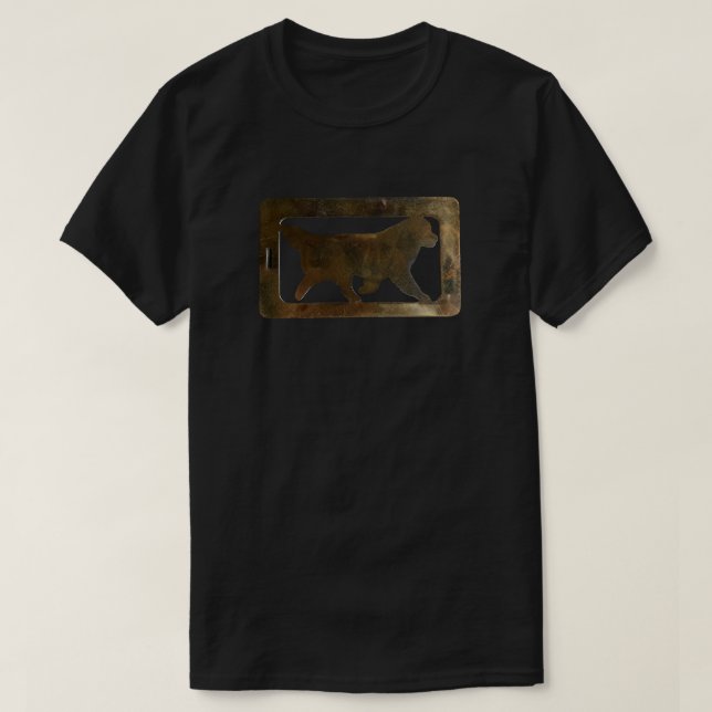 Trivet  T-Shirt (Design Front)