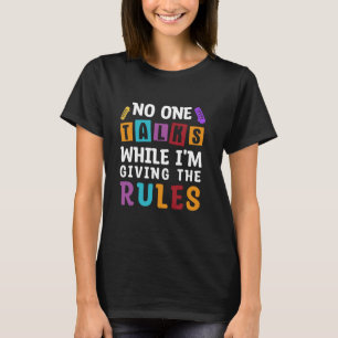 Trivia Night Host T-Shirt