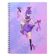 Trixie Cute Ballerina dream clouds 