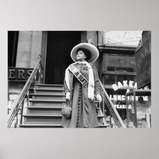 Trixie Friganza Poster