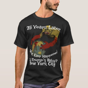 Trmp Chicken Finger Jesus Republican Urine Party T-Shirt