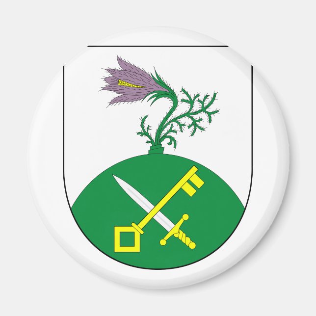 Trnava TR, Czech Magnet (Front)