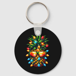 Trocal Ne Sungl Christmas Lights Xmas Keychain