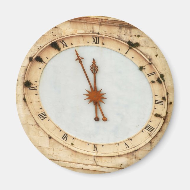 Trogir 12 magnet (Front)