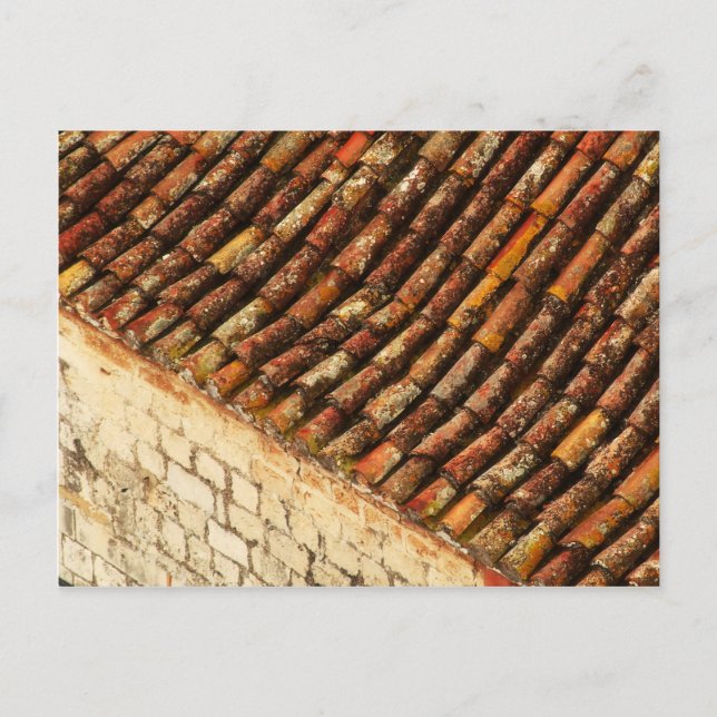 Trogir 14 postcard (Front)