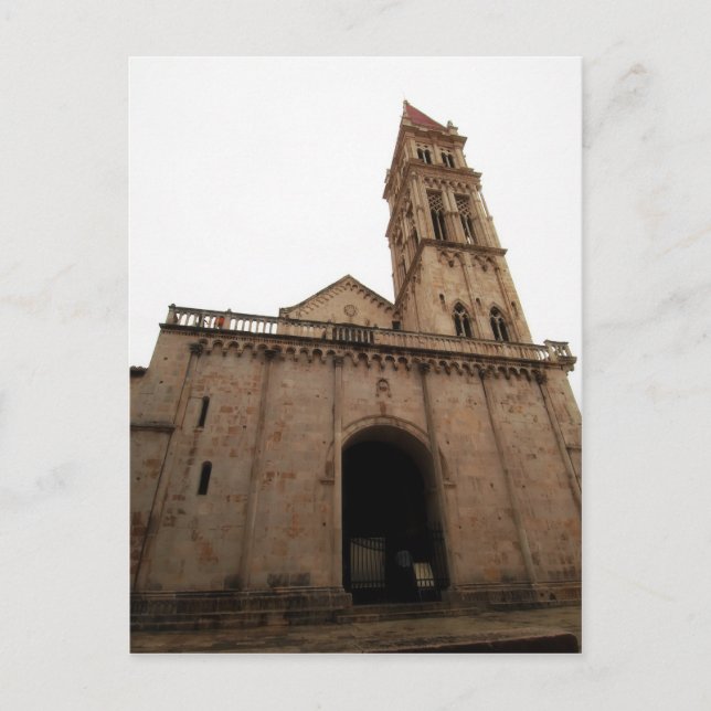 Trogir 5 postcard (Front)