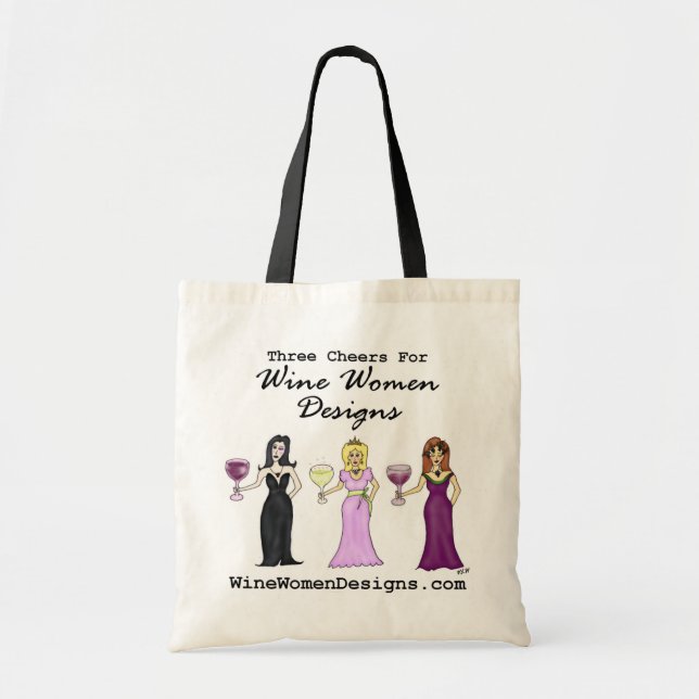 Trois acclamations pour le sac de conceptions de (Devant)