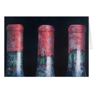 Trois clarettes poussiéreuses 2012