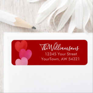 Trois cœurs pour la Saint-Valentin ou la Galentine