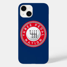 TROIS coque iphone DE LA NATION PEDAL