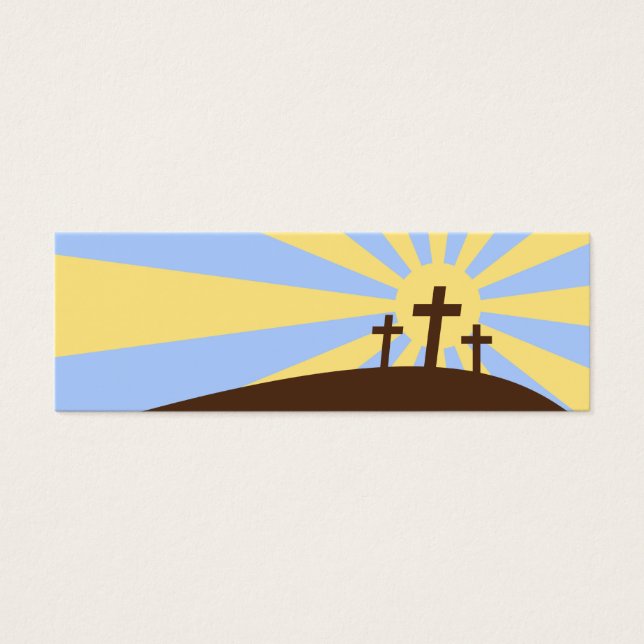 Trois Croix (Devant)