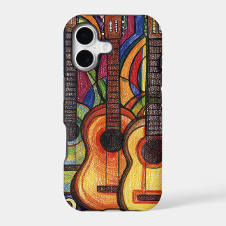 Trois guitares