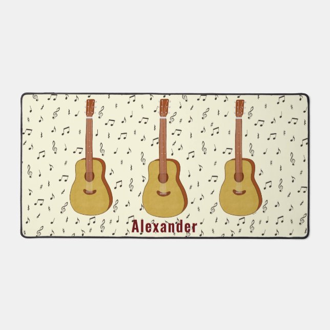 Trois guitares design (Recto)