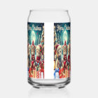 Trois mignons Nounours Joyeux Noël