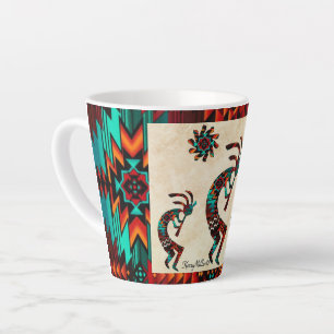 Trois Mug Kokopelli Latte Sud-Ouest