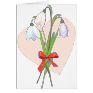 trois perce-neiges
