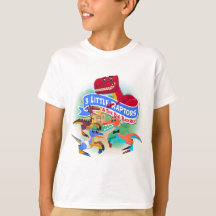 Trois petits Raptors et le T-shirt de base des
