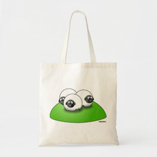 Trois petits sacs de moutons