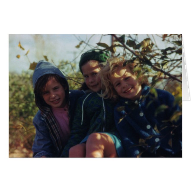 Trois soeurs (Devant horizontal)