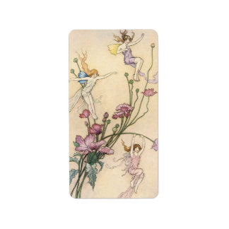 Trois Sprites Mad avec Stickers Joie