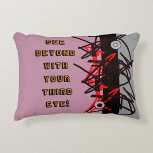 TROISIÈME COUSSIN DE STUFF D'OEIL !