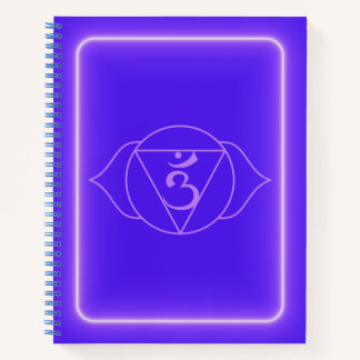 Troisième Journal de Chakra des yeux