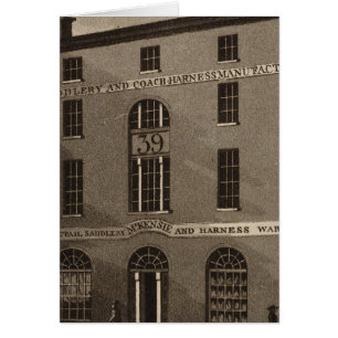 Troisième rue à Philadelphie