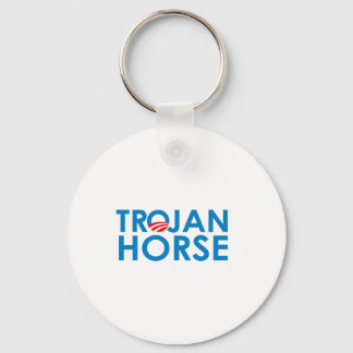 TROJAN HORSE KEYCHAIN