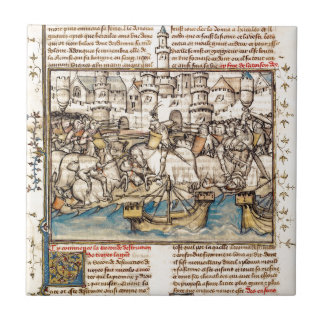 Trojan War Battle Tile