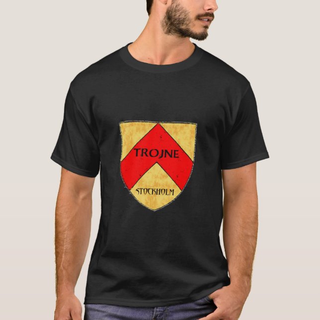 trojneshield T-Shirt (Front)