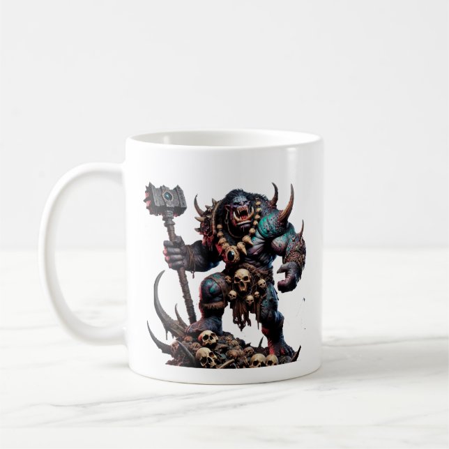 Troll 2 Mug (Left)