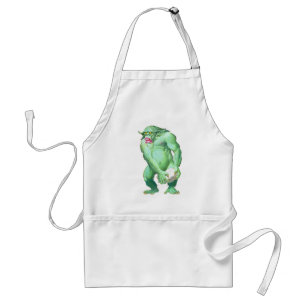 Troll Apron