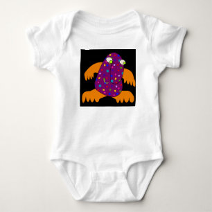 Troll Baby Bodysuit