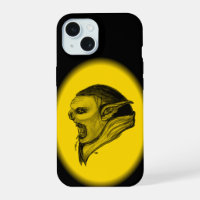 Troll Black and Yellow Design
