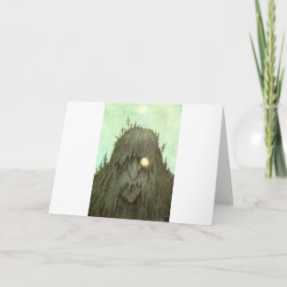 troll card