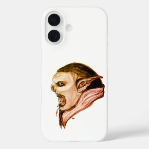 Troll iPhone 16 Case