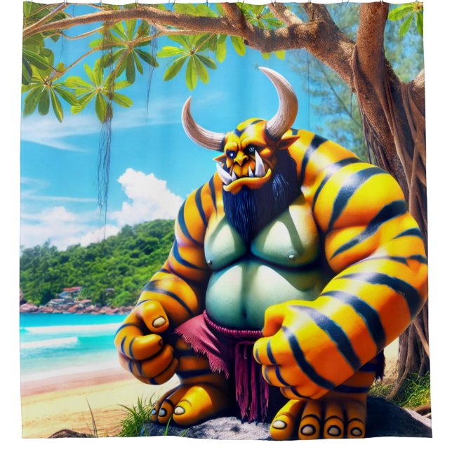 Troll Creature (Front)