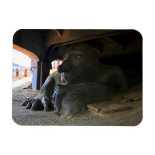 Troll de Seattle Fremont #2 Magnet