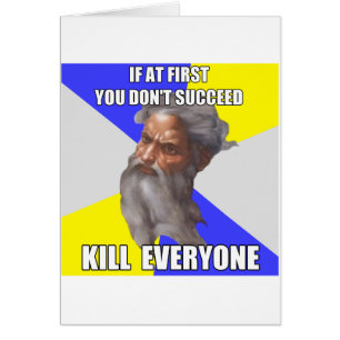 Troll God Kills