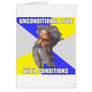 Troll God Unconditional Love