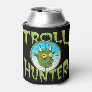 TROLL HUNTER CAN COOLER